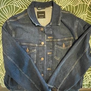 Men’s Jean Jacket